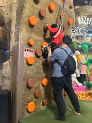 -卡通尼·Safari非洲探索乐园·生日会(金桥国际商业广场店)