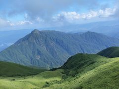-萍乡武功山风景名胜区