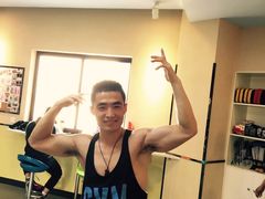 -中田健身工作室(博兴路店)