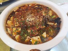 老豆腐-粗茶淡饭•陕菜•家常菜