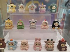 -泡泡玛特POPMART(崇文门国瑞城店)