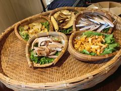 -滇野云南野生菌餐厅(陕西南路店)