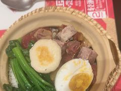 -华记煲仔华·煲仔饭(三元里万科里店)