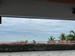 -日落吧·海景咖啡厅·餐酒吧·鸡尾酒·下午茶·乐队表演·浪漫夕阳·三亚文华东方酒店