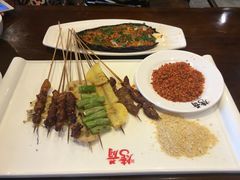-成都烧烤(川大店)