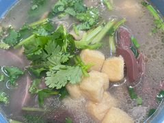 -老新隆牛肉锅贴(新街口店)