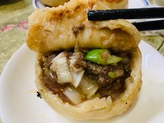 门钉肉饼-永盛斋小吃(故宫店)