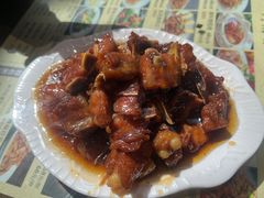 -葛记焖饼(伏牛路店)