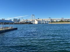 -台场海滨公园船码头