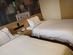 -城市便捷酒店(广州十三行上下九步行街一店)