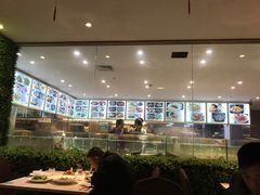 -海蓝海鲜馆(五四北店)