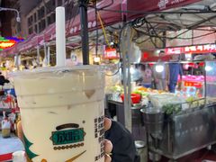 -放哈·甜醅子奶茶创造者(正宁路店)