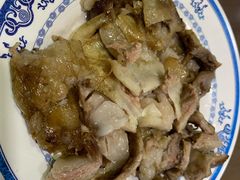 -老爆肚满五香烧牛羊肉