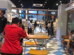 -85度C(生甜甜圈研究工坊·东莞黄江星光城店)