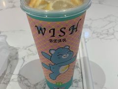 霸气橙子-奈雪的茶(青岛卓悦里INTOWN店)