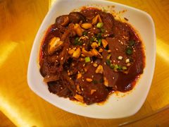 夫妻肺片-马凯餐厅(长椿街店)