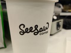 -Seesaw Coffee(上海国金中心店)