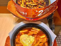 -稻百鲜·拌饭·朝鲜族石锅菜(江南万达店)