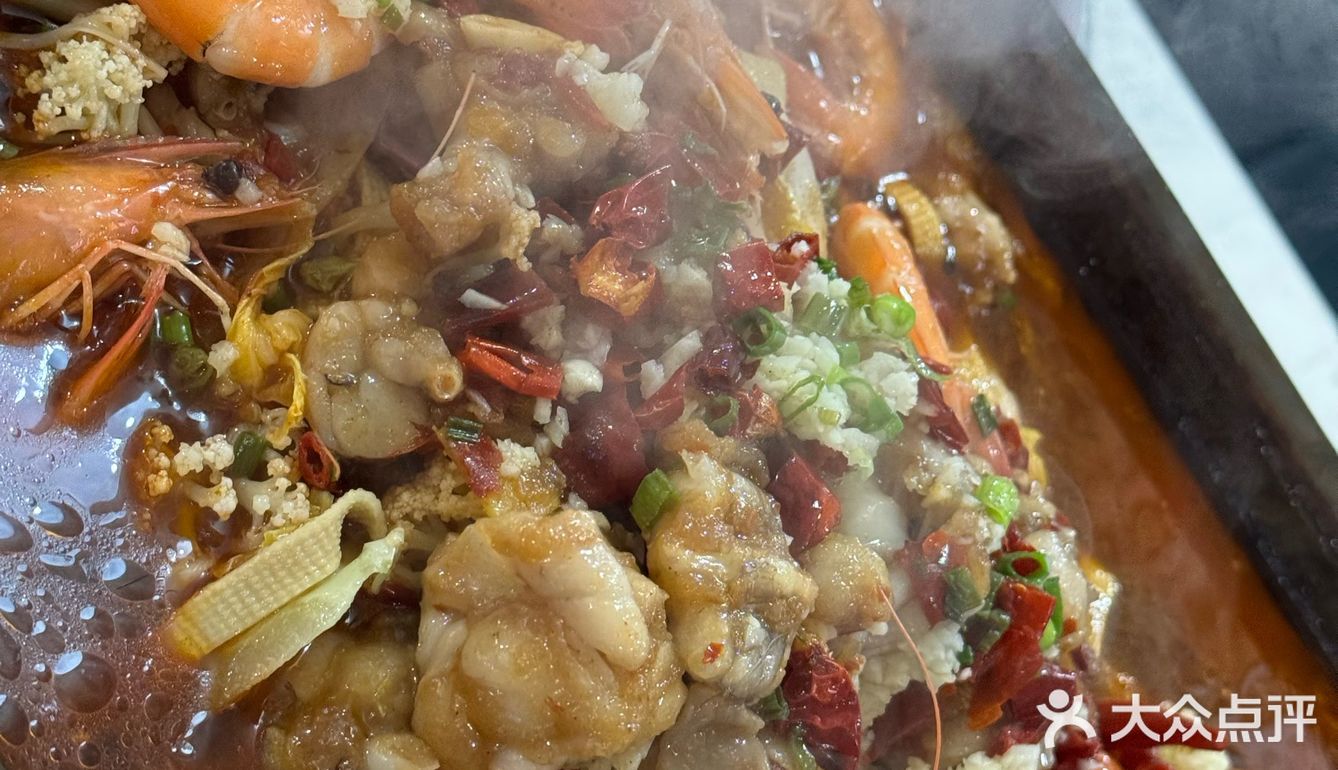今天的美食探店之旅