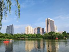 -黄兴公园