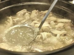 -烹然四季椰子鸡火锅(团结湖总店)