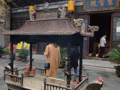 -湘子庙