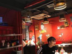大堂-老天桥蛙炉火锅(姑苏总店)