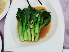 白灼广东菜心-宝燕壹号(徐汇店)