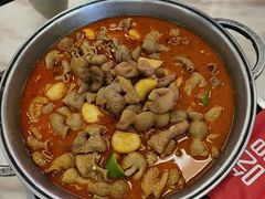 -彭记铁锅肥肠(东四总店)