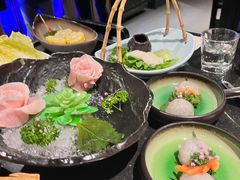 -捞王猪肚鸡火锅(财富中心店)