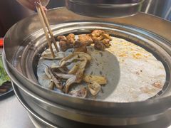 -晓燃地摊烤肉(朝阳双桥店)