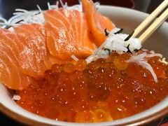 亲子丼-海鮮市場長崎港(出島ワーフ店)