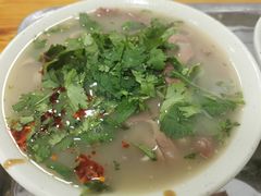 -李小老烧饼(常营民族家园店)