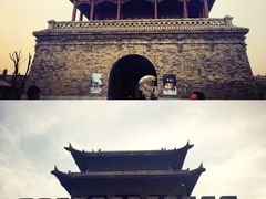 -白鹿原影视城