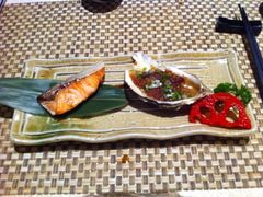 iphone_upload_pic-天津滨海圣光皇冠假日酒店 霞·日餐厅