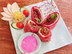 -甘味食堂(素食料理/蔬食料理/恆春美食)