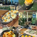 概念韩餐的上菜速度果然抽象