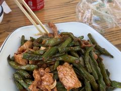 -俺家菜馆(百里峡店)
