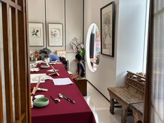 -谷隆画舍·国画书法素描彩铅水彩