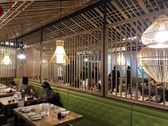 大堂-陈傻子餐厅(世纪都会店)