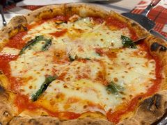 玛格利特经典披萨-Primo·丽莫意大利窑烤披萨