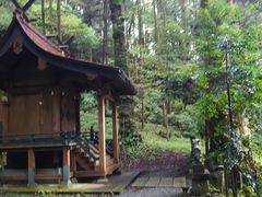 -上色见熊野座神社