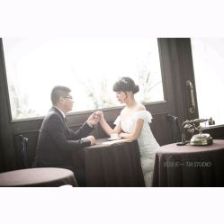-天一婚纱摄影TIA STUDIO(珠海路店)