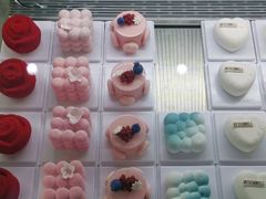 -麦雪尔甜品·生日蛋糕(新街口旗舰店)