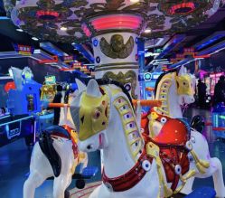 -蹦贝运动中心·蹦床·攀岩·闯关(龙岗店)