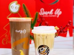 -CoCo都可(合生汇店)