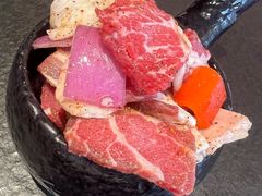 -柔杉家黑牛烤肉·活鳗鱼(太原街店)