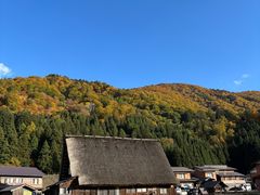 -白川乡与五箇山的合掌构造村落