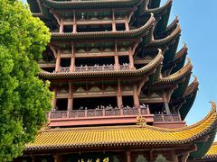 -黄鹤楼公园(黄鹤楼)