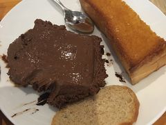 巧克力慕斯-So Lounge索兰至餐厅(蓝色港湾店)